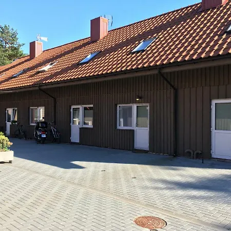 Namelis Preiloje Apartment Neringa Exterior photo