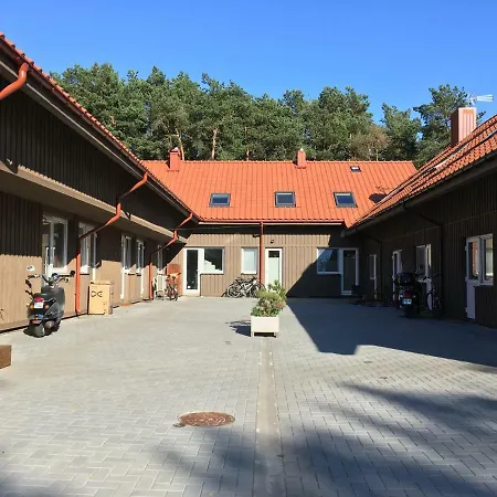 Namelis Preiloje Apartment Neringa Exterior photo