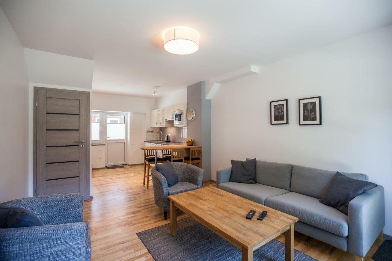 Namelis Preiloje Apartment